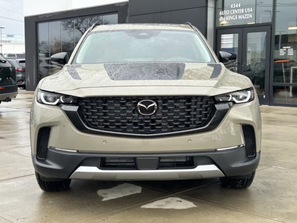 New 2026 Mazda CX-50 2.5 Turbo Meridian Edition SUV