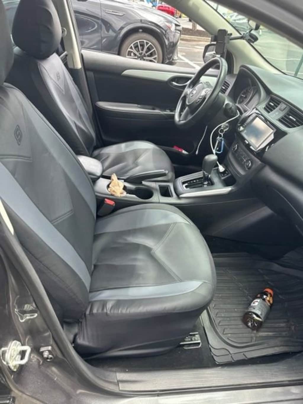 Used 2019 Nissan Sentra S Sedan