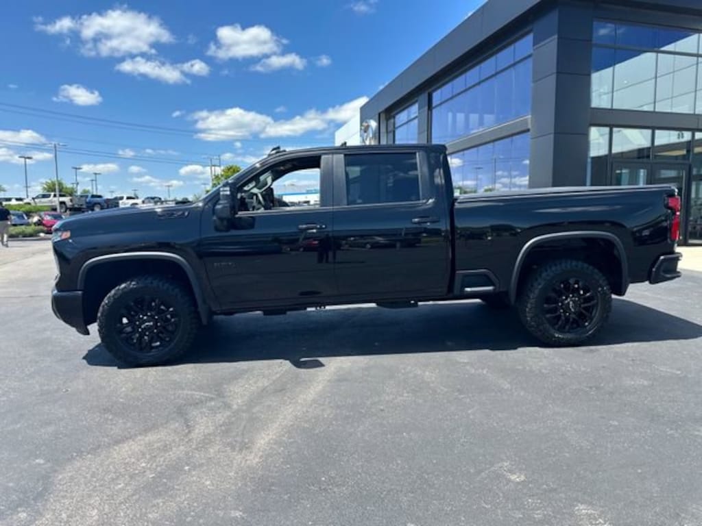 Used 2026 Chevrolet Silverado 2500HD LT Truck Crew Cab