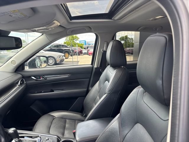 2023 Mazda CX-5 S Premium package - Photo 10