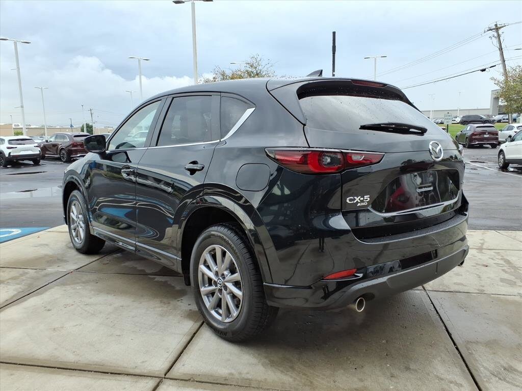 2024 Mazda CX-5 2.5 Select photo 2