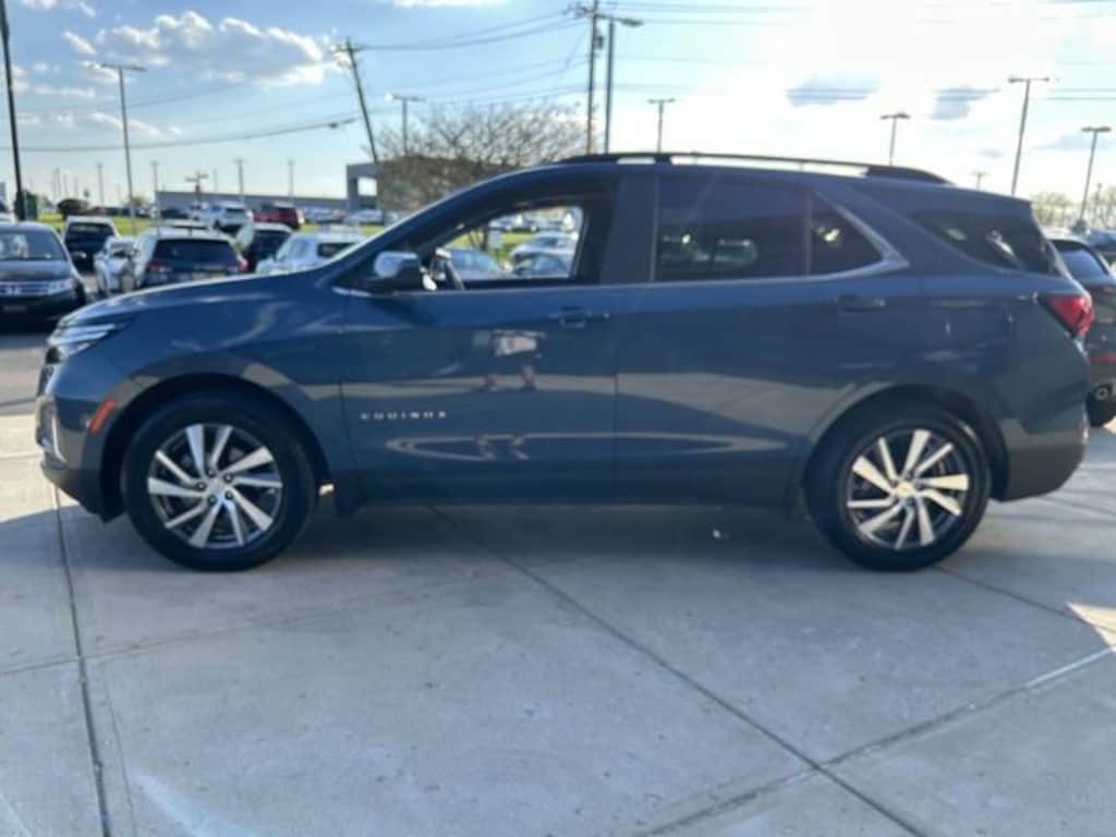 Used 2024 Chevrolet Equinox LT w/1LT SUV