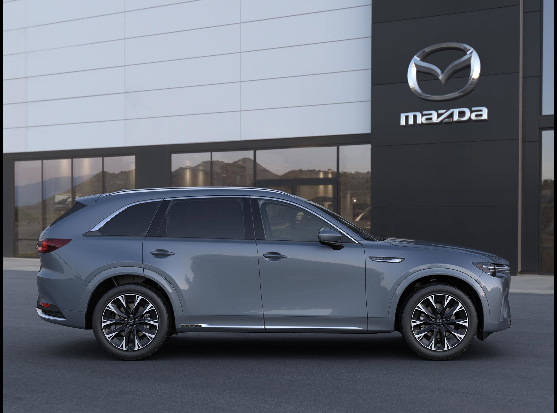 2026 Mazda CX-90 3.3 Turbo Premium Plus photo 4