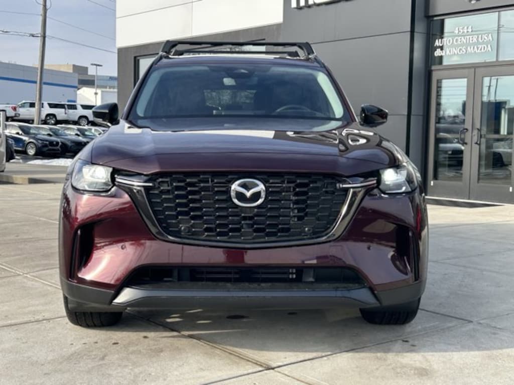 New 2026 Mazda CX-90 3.3 Turbo Premium Sport SUV