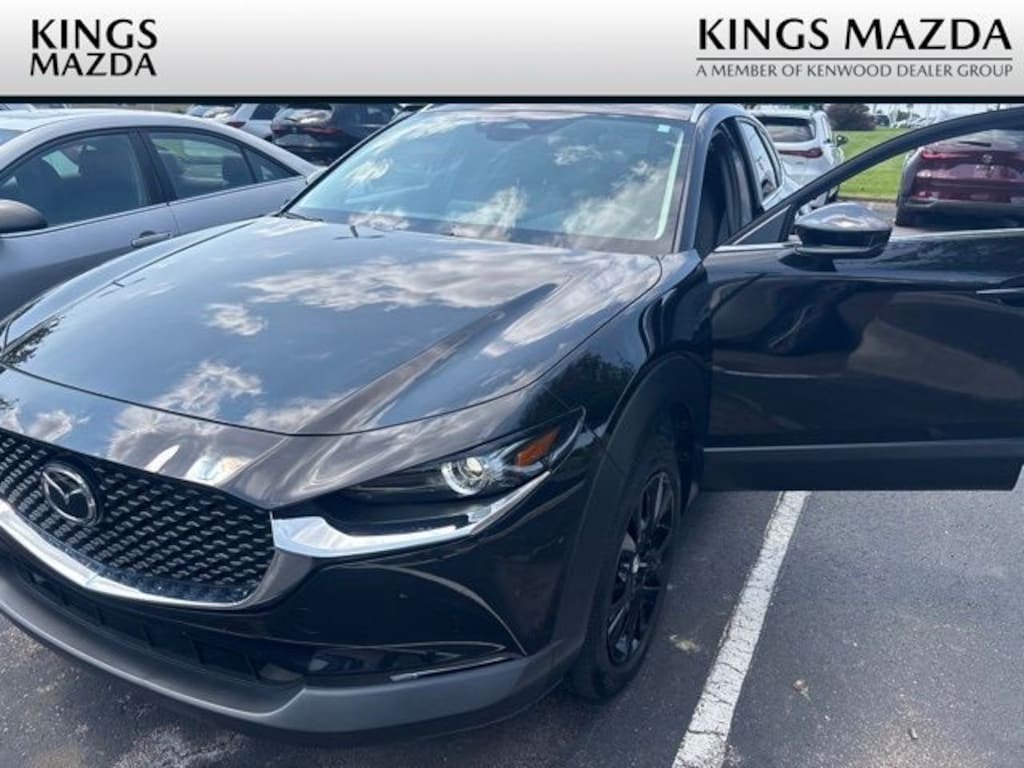 Certified 2024 Mazda CX-30 2.5 S Select Sport SUV
