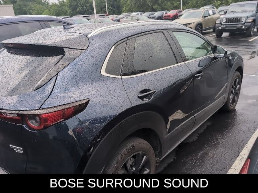 Certified 2024 Mazda CX-30 2.5 Turbo Premium Package SUV
