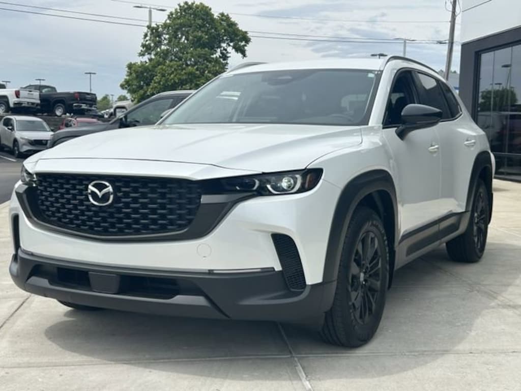 Certified 2025 Mazda CX-50 2.5 S Preferred Package SUV