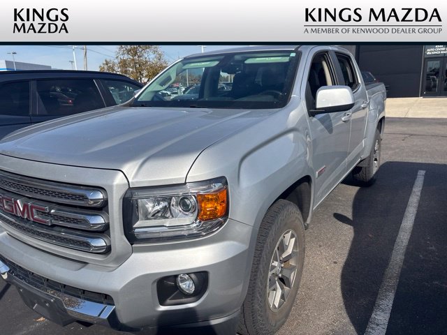  GMC Canyon