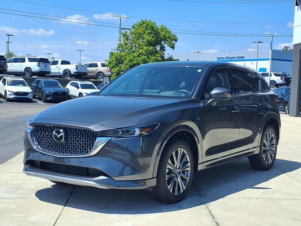 2025 Mazda CX-5 2.5 Turbo Signature photo 2
