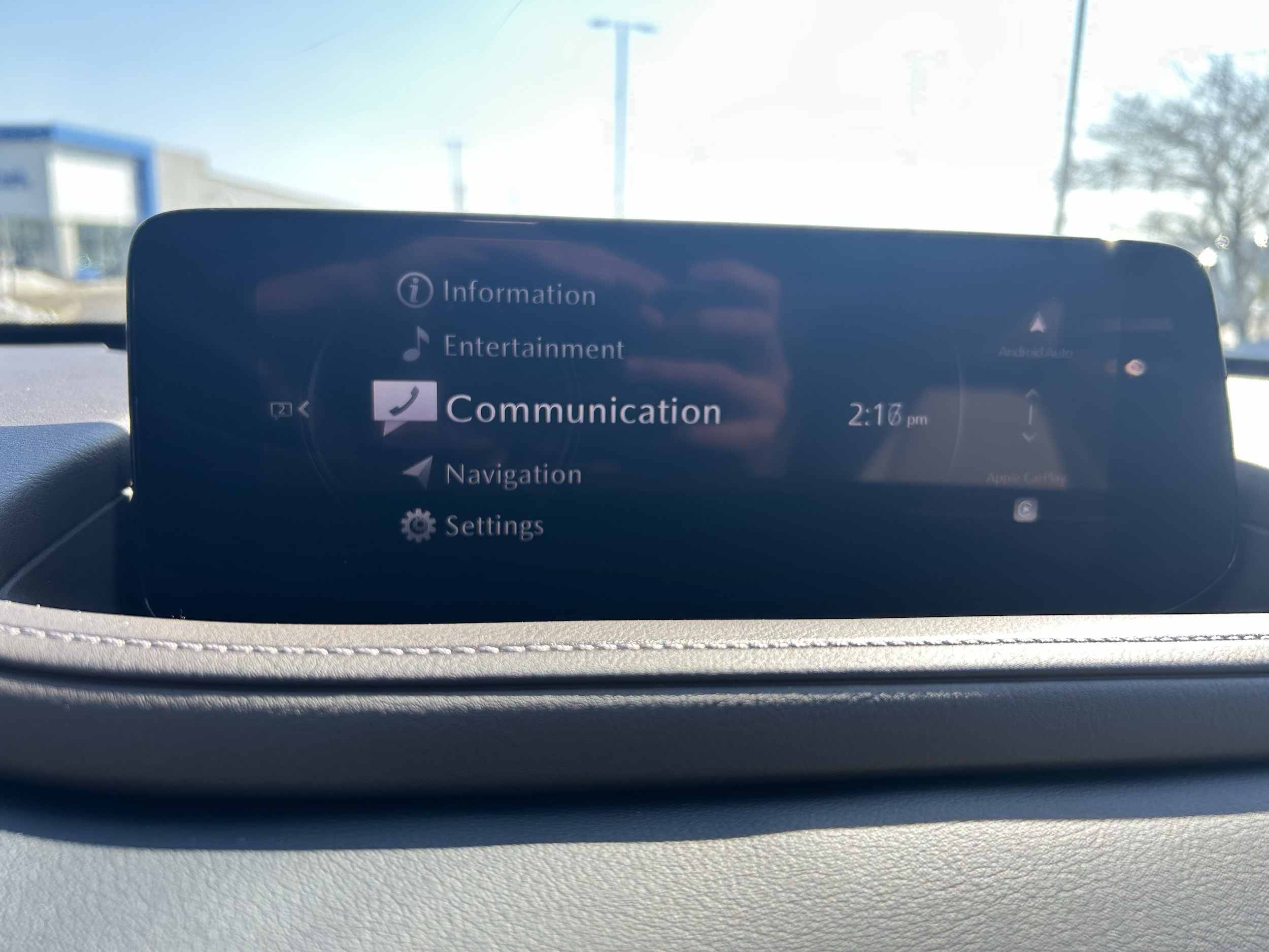 2025 Mazda CX-30 Turbo Premium - Photo 12