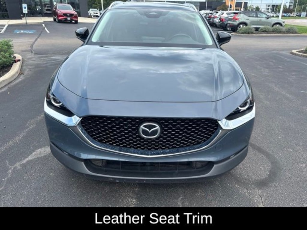 Used 2024 Mazda CX-30 2.5 S Carbon Edition SUV