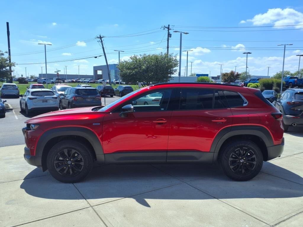 2025 Mazda CX-50 Premium photo 2