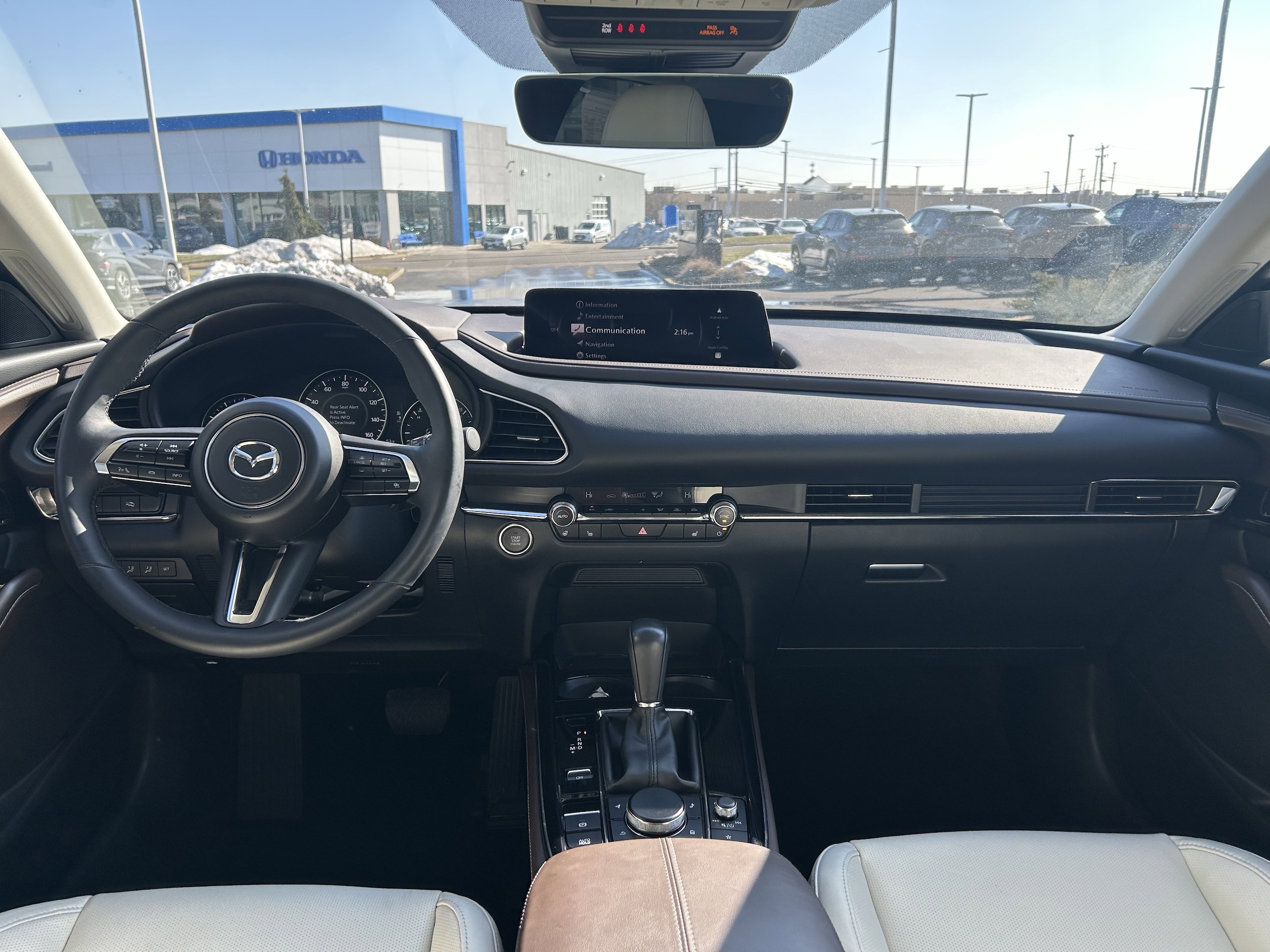 2025 Mazda CX-30 Turbo Premium - Photo 9