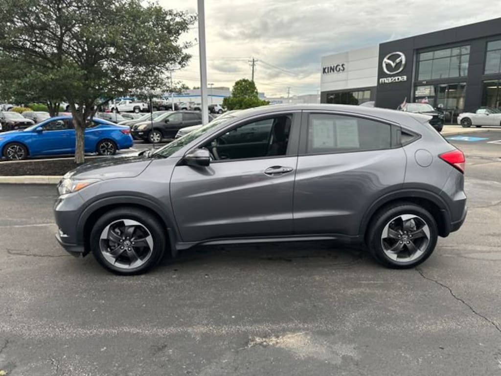 Used 2018 Honda HR-V EX AWD SUV