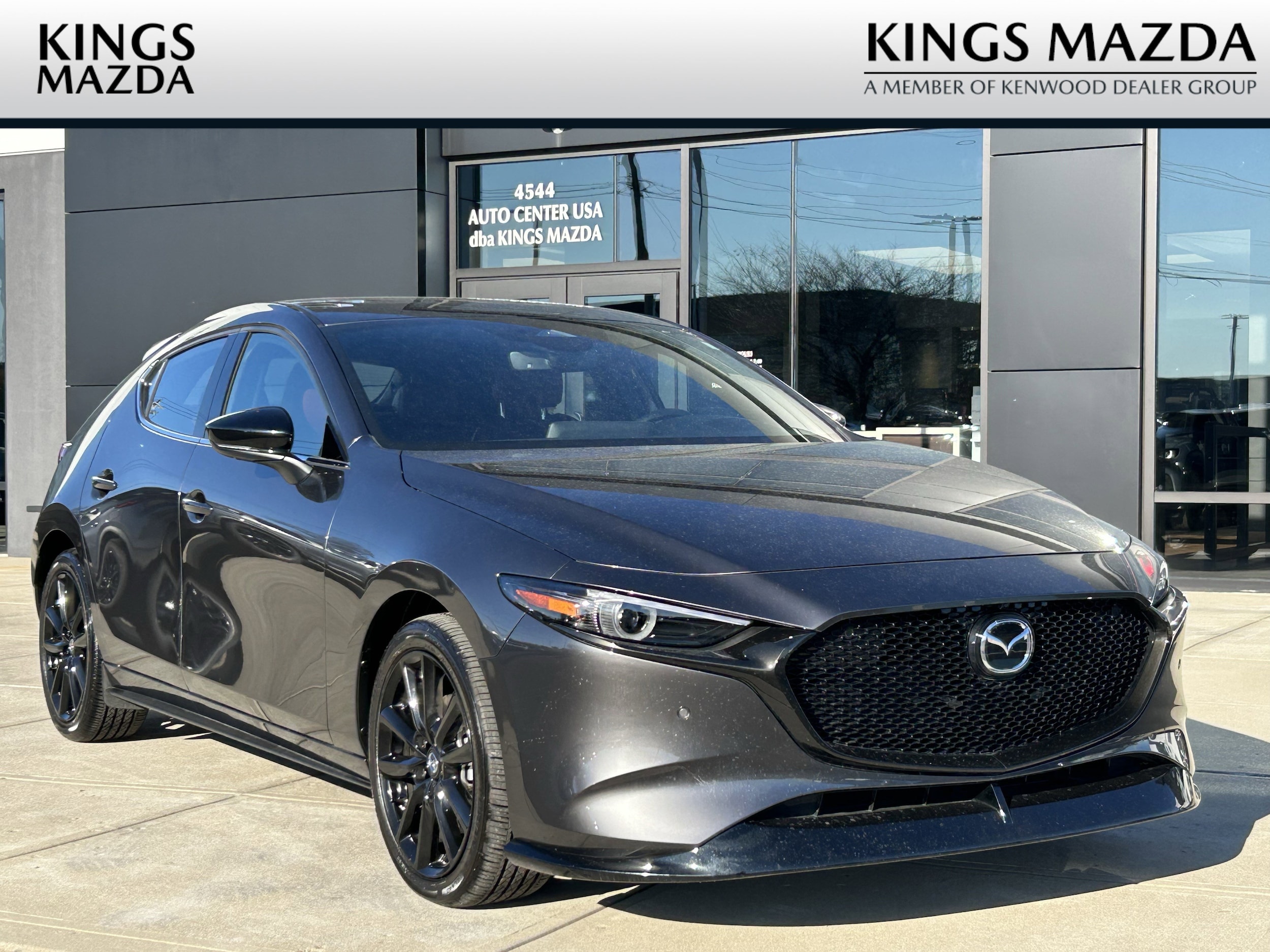 2025 Mazda Mazda3 Turbo Premium Plus's photo