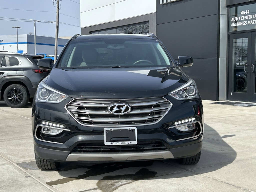 Used 2017 Hyundai Santa Fe Sport 2.4L SUV