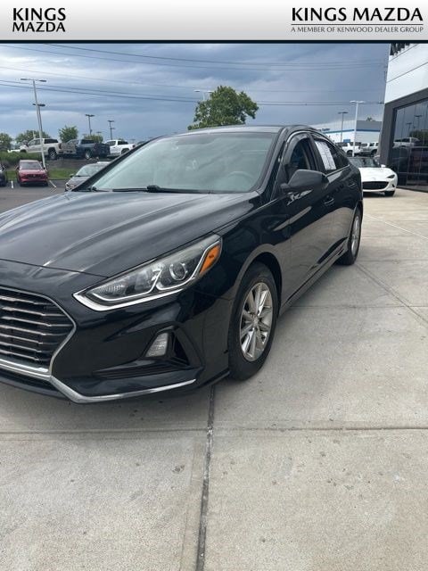 2018 Hyundai Sonata