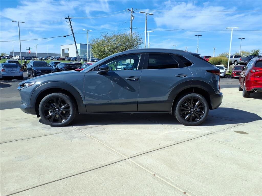 2022 Mazda CX-30 2.5 S Carbon photo 3