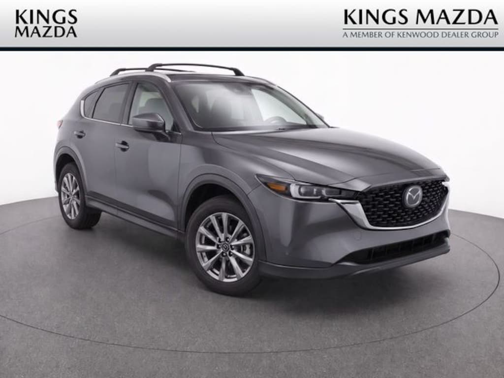 Used 2025 Mazda CX-5 2.5 S Select Package SUV