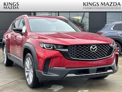 2026 Mazda CX-50 2.5 S Premium SUV