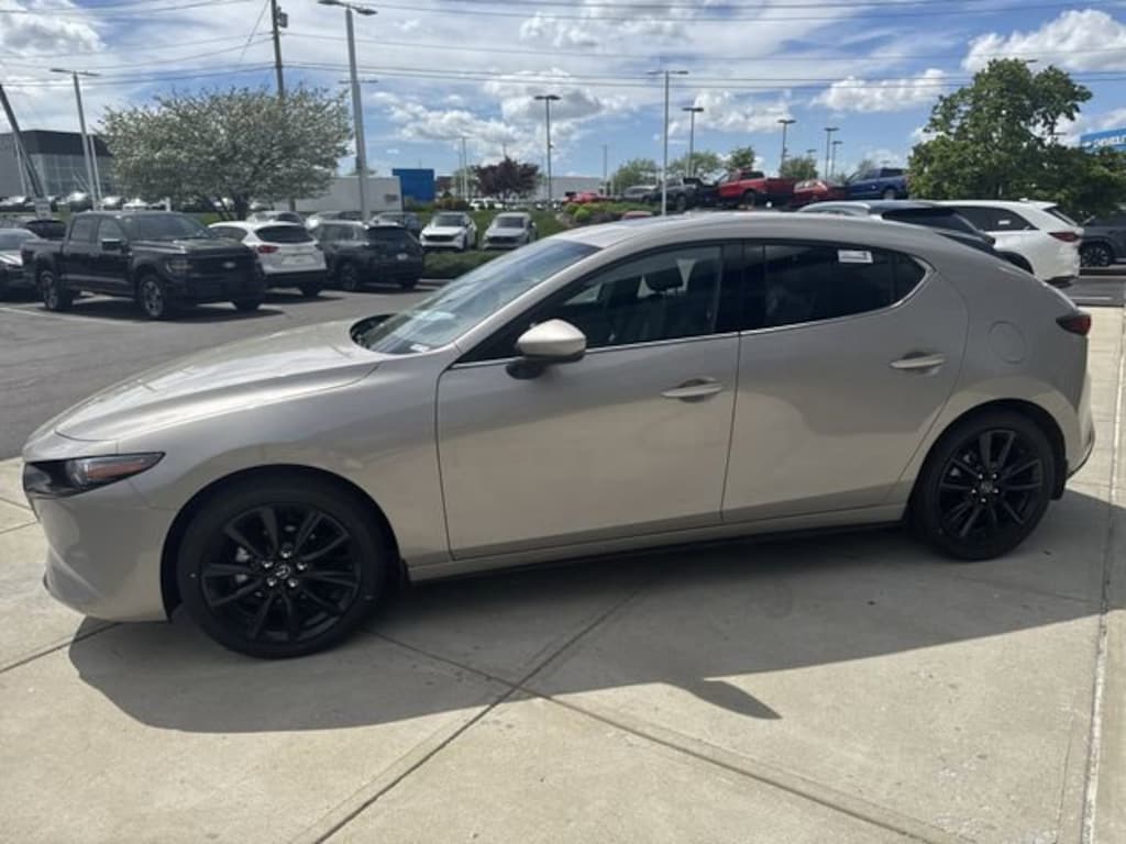 New 2026 Mazda Mazda3 Hatchback 2.5 S Premium Hatchback