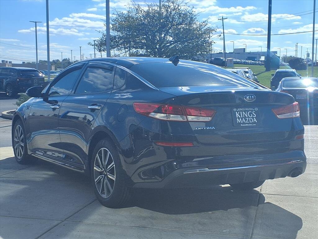 2019 Kia Optima LX photo 4