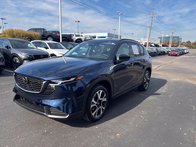 Certified 2026 Mazda CX-5 2.5 S Preferred SUV