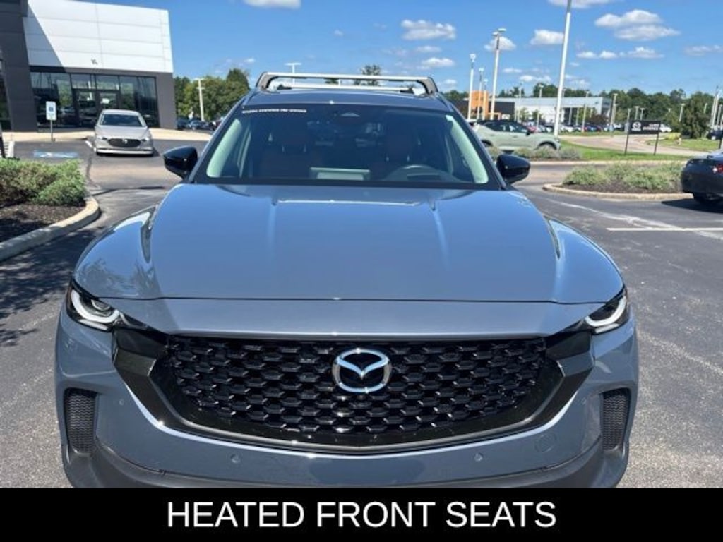 Certified 2025 Mazda CX-50 2.5 Turbo Premium Plus Package SUV