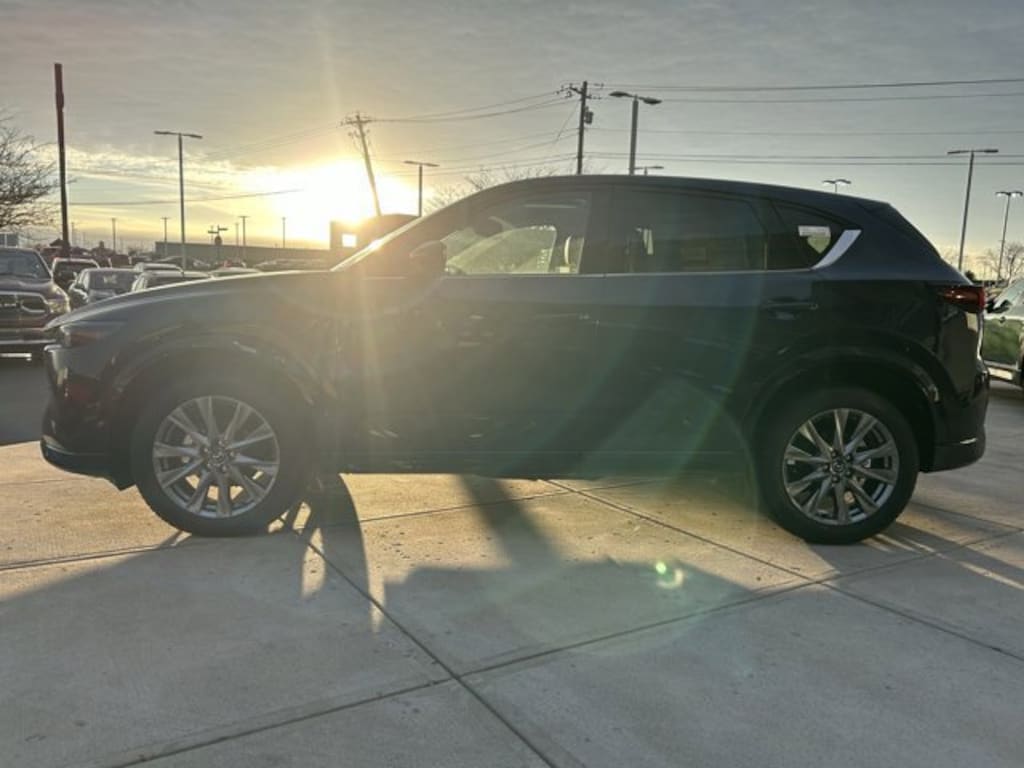 New 2025 Mazda CX-5 2.5 S Premium Plus Package SUV