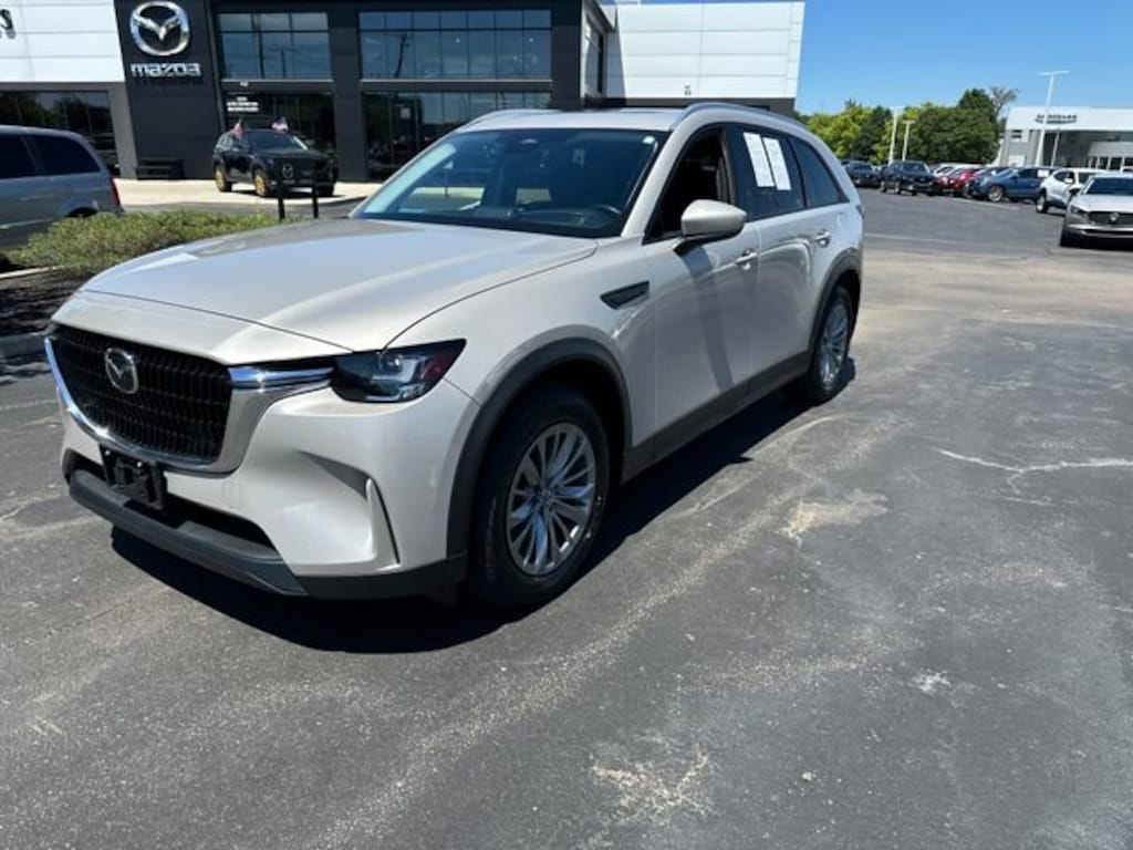 Certified 2024 Mazda CX-90 3.3 Turbo Preferred Plus SUV