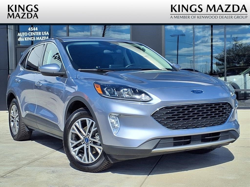 Used 2022 Ford Escape SEL SUV