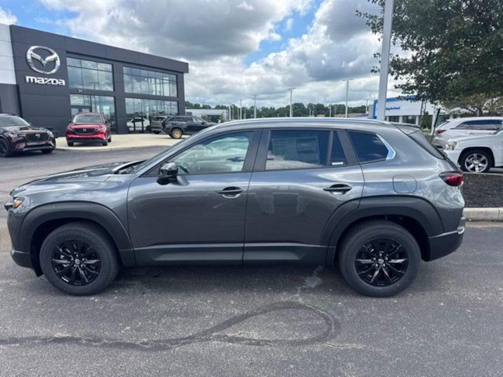 New 2026 Mazda CX-50 Hybrid Preferred SUV