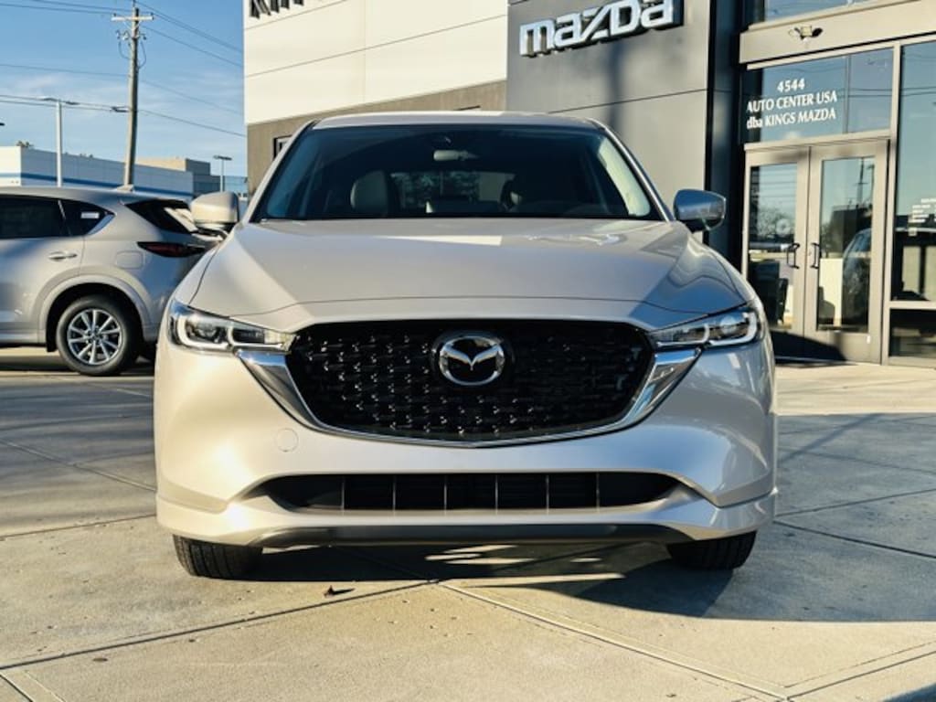 New 2025 Mazda CX-5 2.5 S Select Package SUV