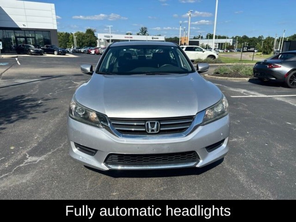 Used 2014 Honda Accord LX Sedan