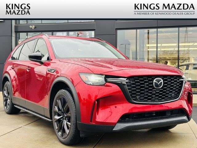 2026 Mazda CX-90 Turbo Premium Package's photo