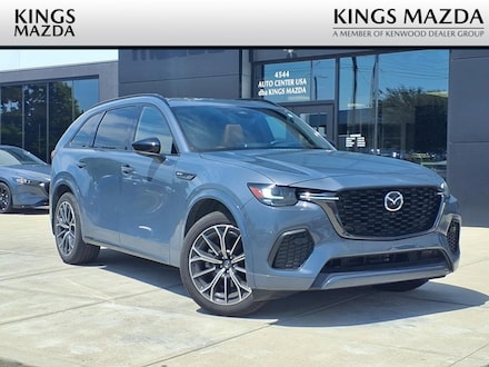 Featured Used 2025 Mazda CX-70 3.3 Turbo S Premium Plus Package SUV for sale in Cincinnati, OH