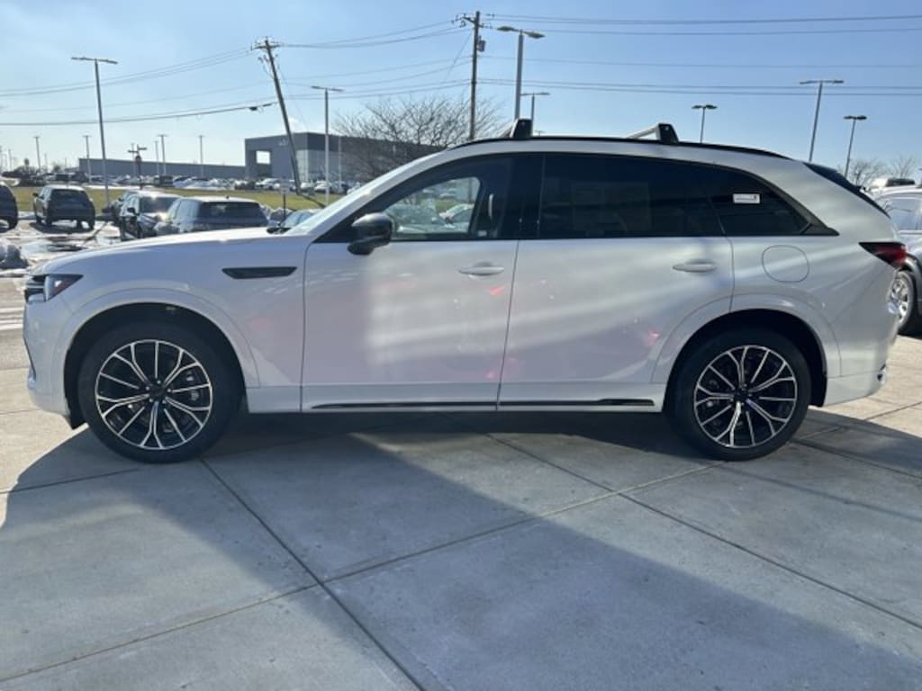 New 2026 Mazda CX-70 3.3 Turbo S Premium SUV