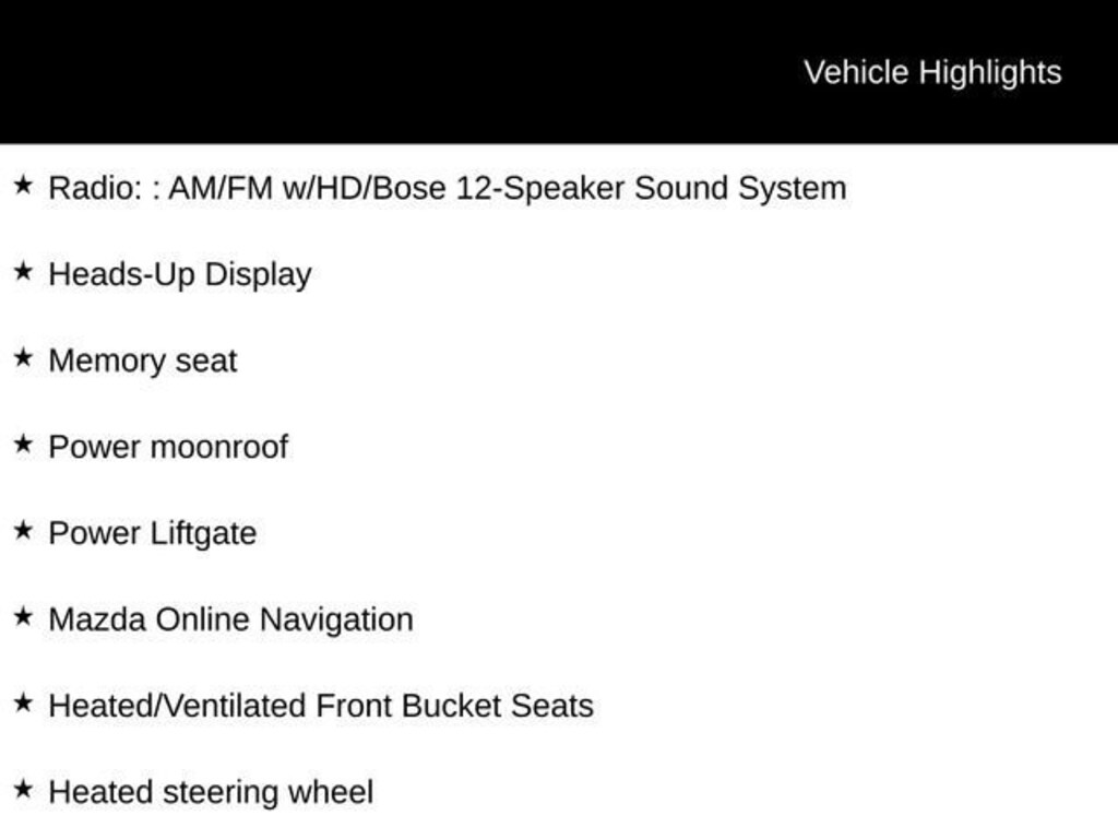 New 2026 Mazda CX-90 3.3 Turbo S Premium Sport SUV