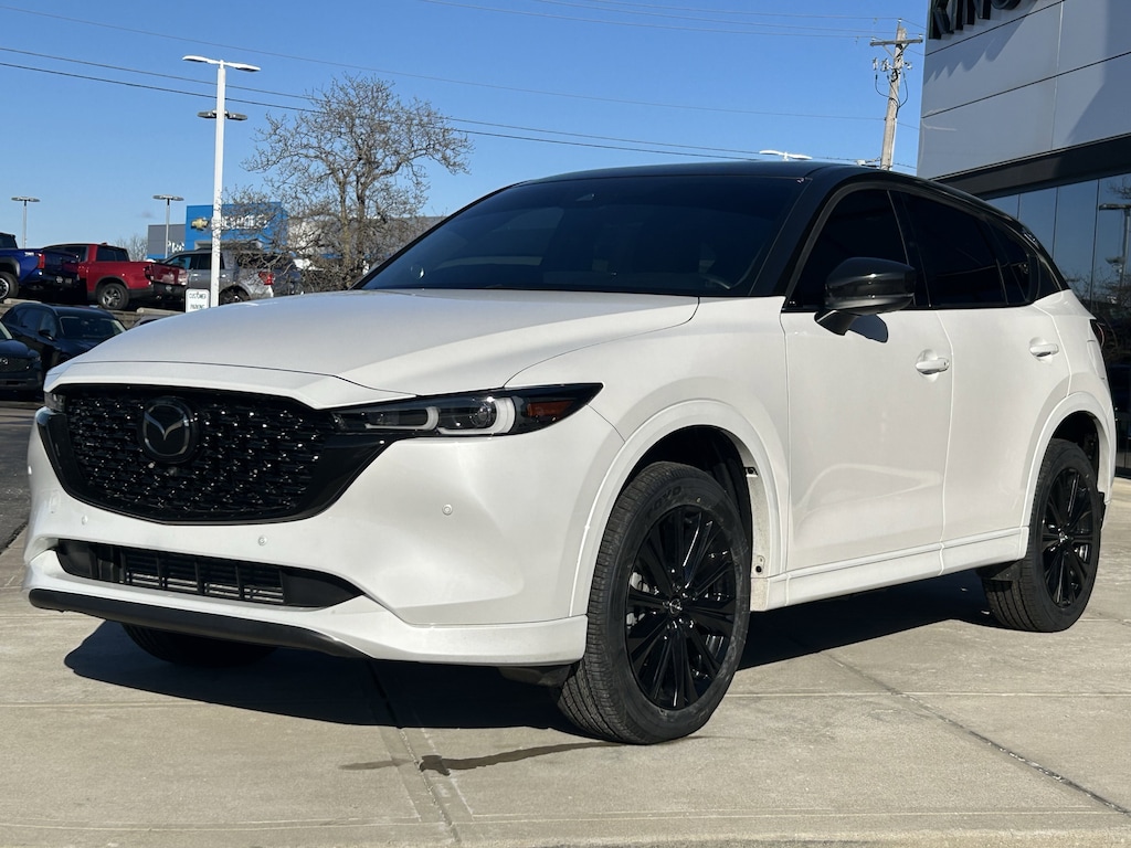 Used 2023 Mazda CX-5 2.5 Turbo Signature SUV
