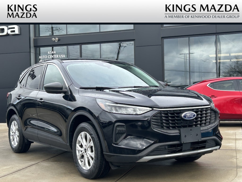 Used 2024 Ford Escape Active SUV