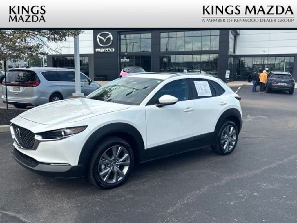 Certified 2026 Mazda CX-30 2.5 S Preferred SUV