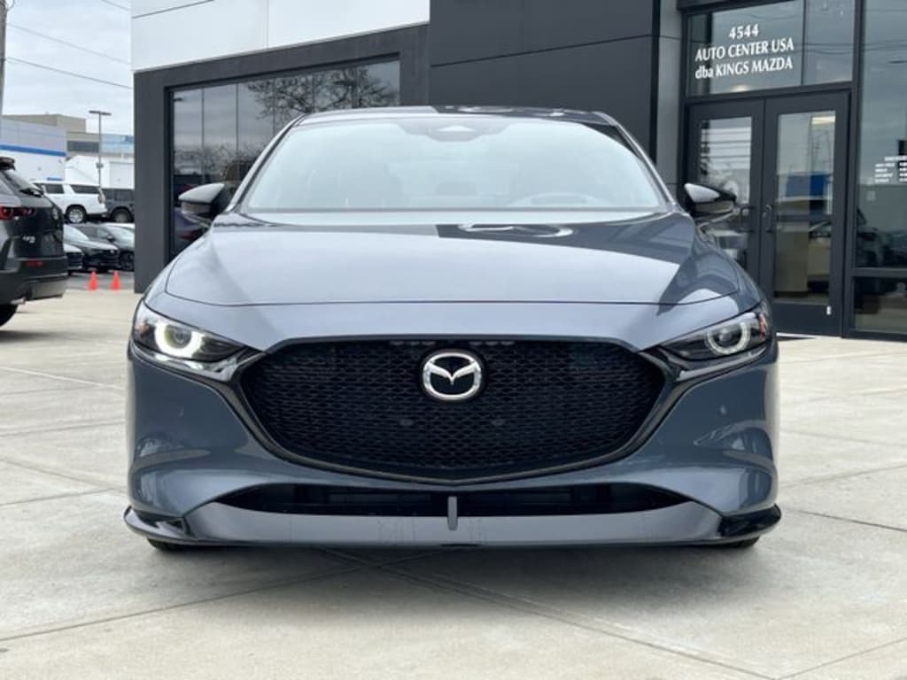 New 2026 Mazda Mazda3 Hatchback 2.5 Turbo Premium Plus Hatchback
