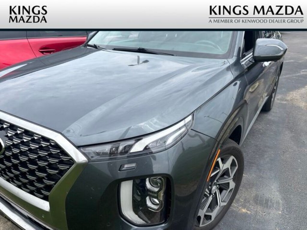 Used 2022 Hyundai Palisade Calligraphy SUV