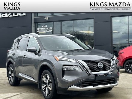 2023 Nissan Rogue Platinum SUV