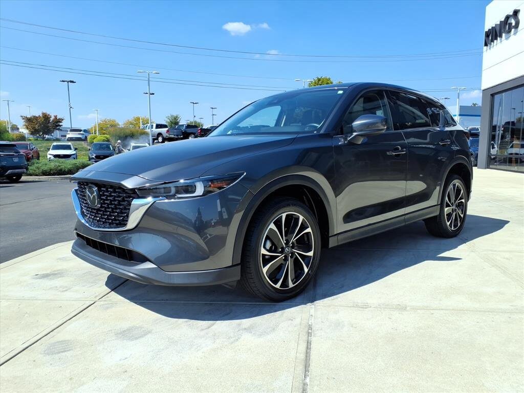 2022 Mazda CX-5 2.5 S Premium photo 2