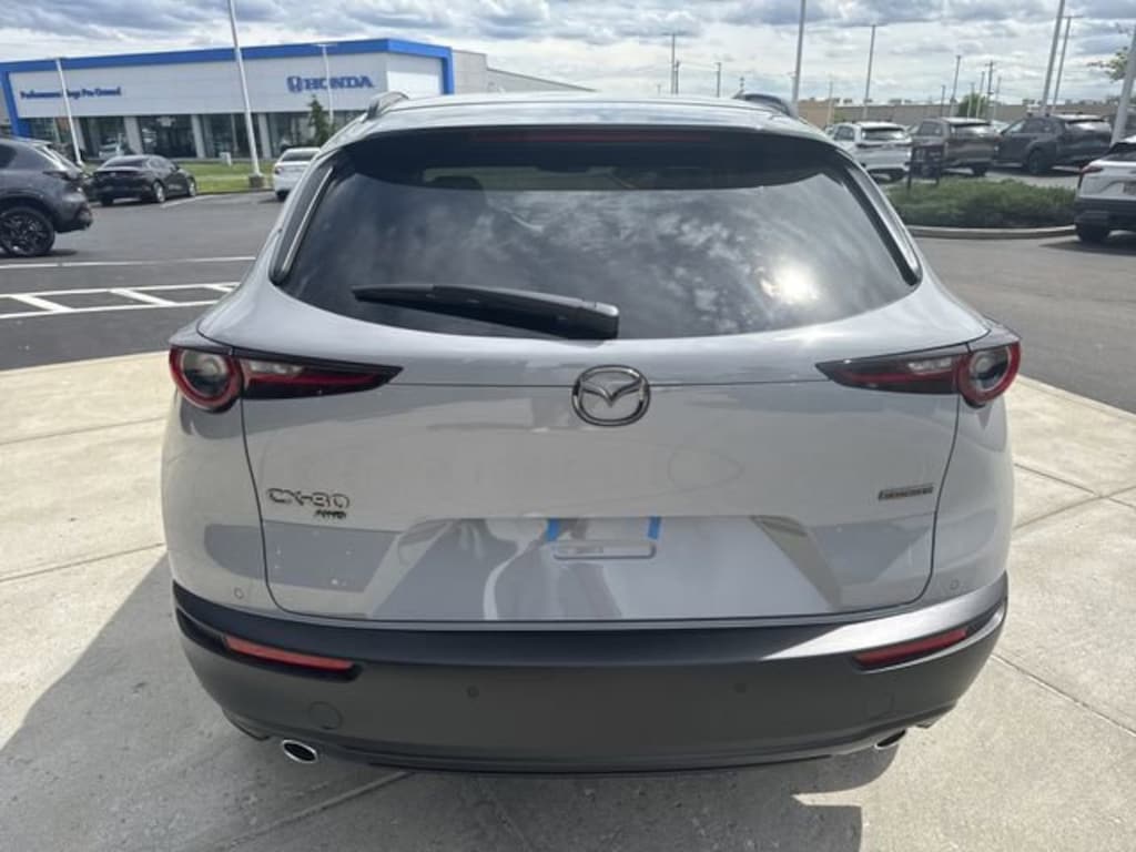New 2026 Mazda CX-30 2.5 S Aire Edition SUV