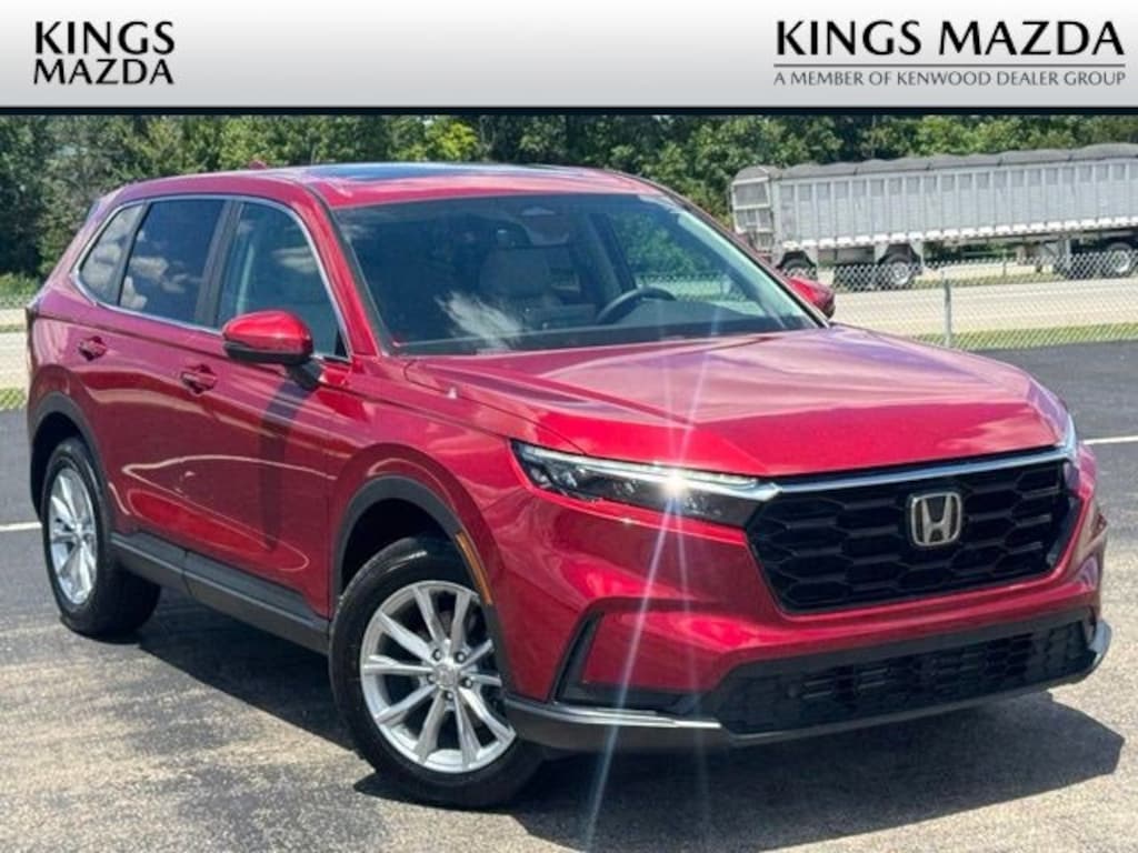 Used 2024 Honda CR-V EX-L SUV