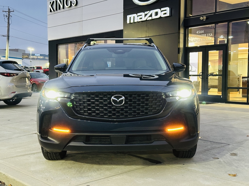 Certified 2025 Mazda CX-50 2.5 S Premium Package SUV