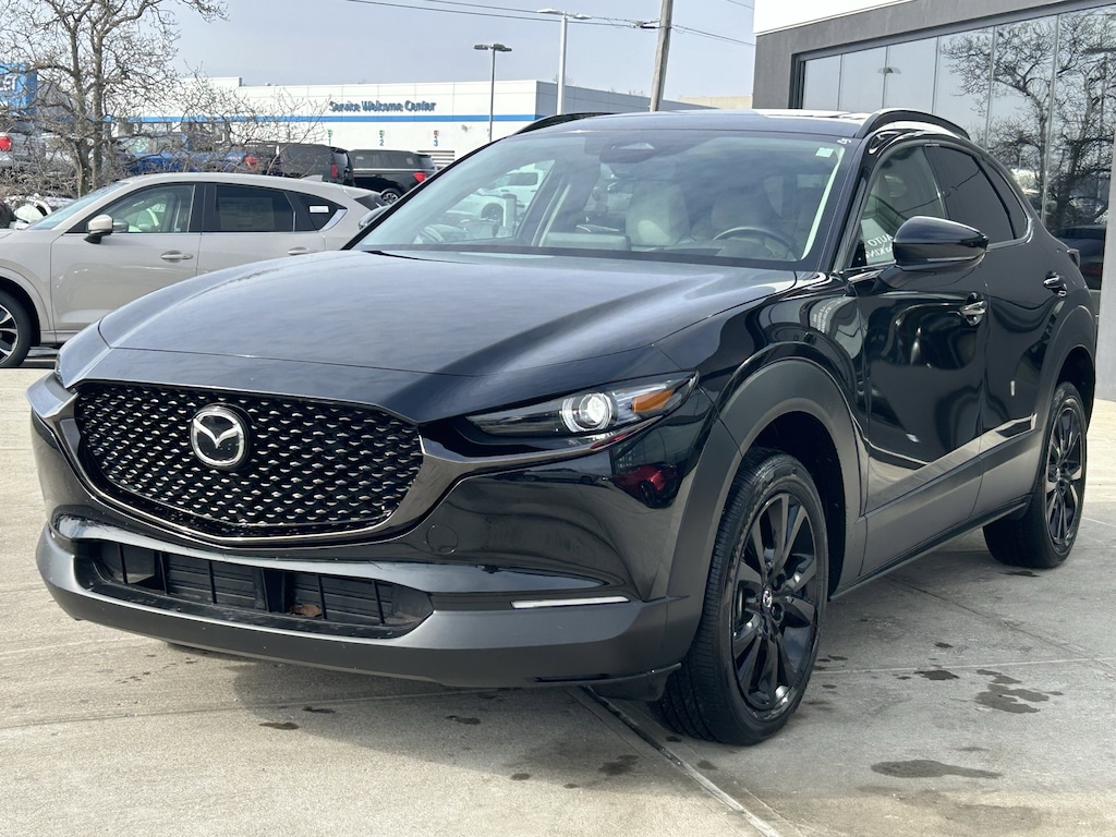 Certified 2025 Mazda CX-30 2.5 Turbo Premium Package SUV