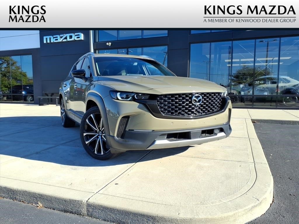 Certified 2023 Mazda CX-50 2.5 Turbo Premium Plus Package SUV